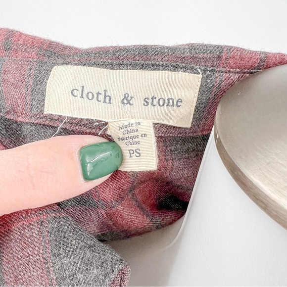 Cloth & Stone Tunic Dress - Picture 3 of 5